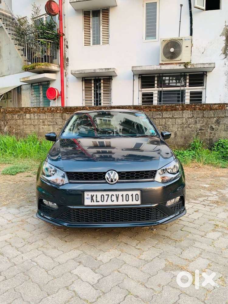 Volkswagen Polo 1.0 Mpi Comfortline, 2020, Petrol