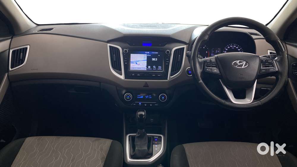 Hyundai Creta 1.6 Sx Automatic Diesel, 2019, Diesel