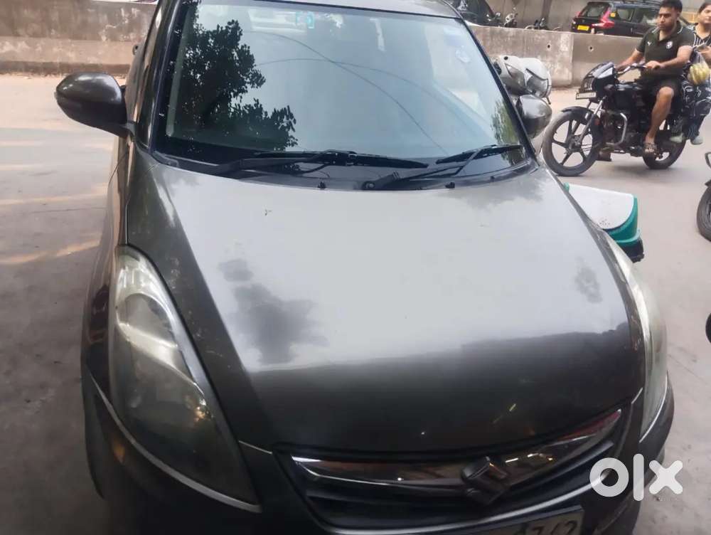 Maruti Suzuki Dzire 2015