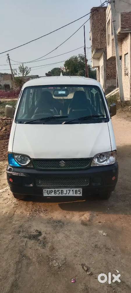 Maruti Suzuki Eeco 2019