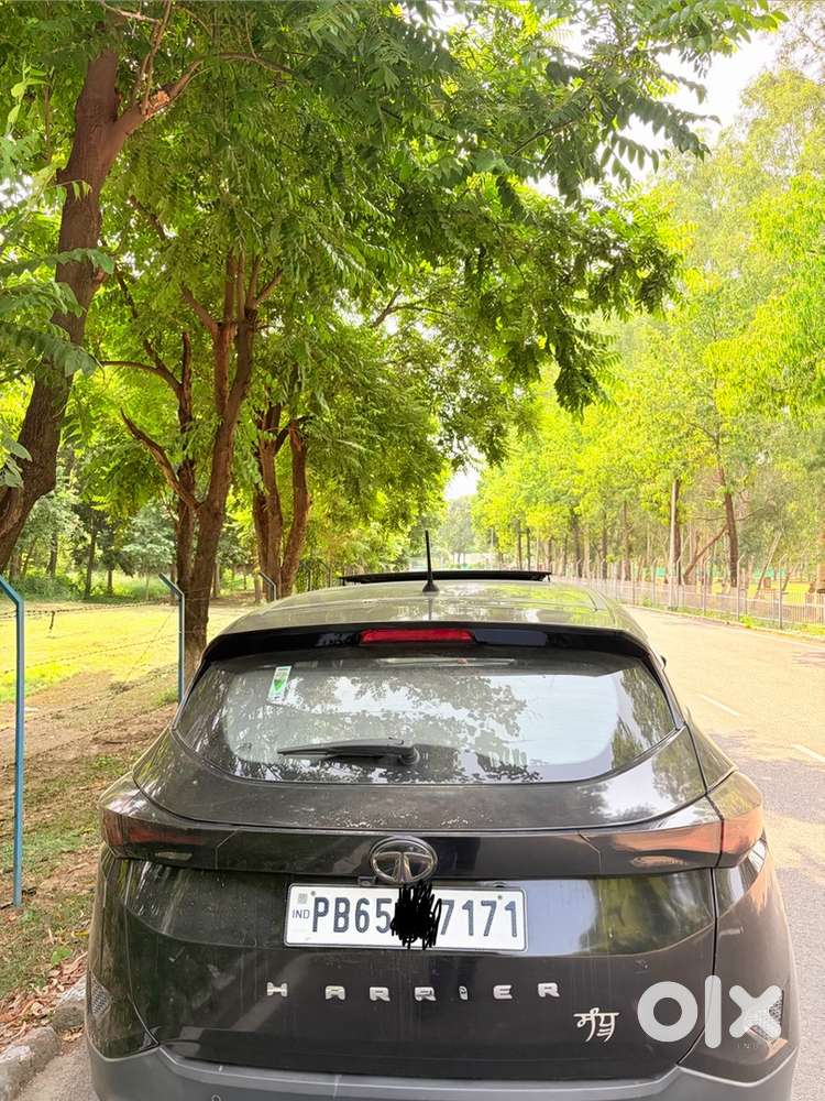 Tata Harrier Diesel 2021