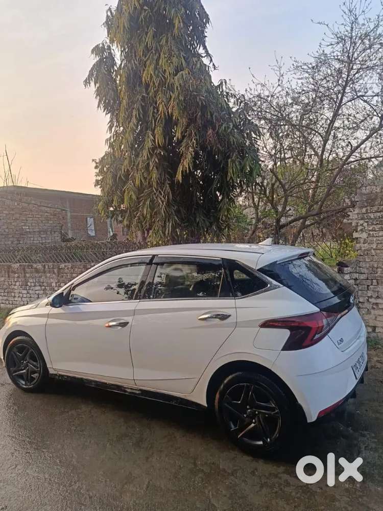 Hyundai New I20 2021 Diesel 57000 Km Driven