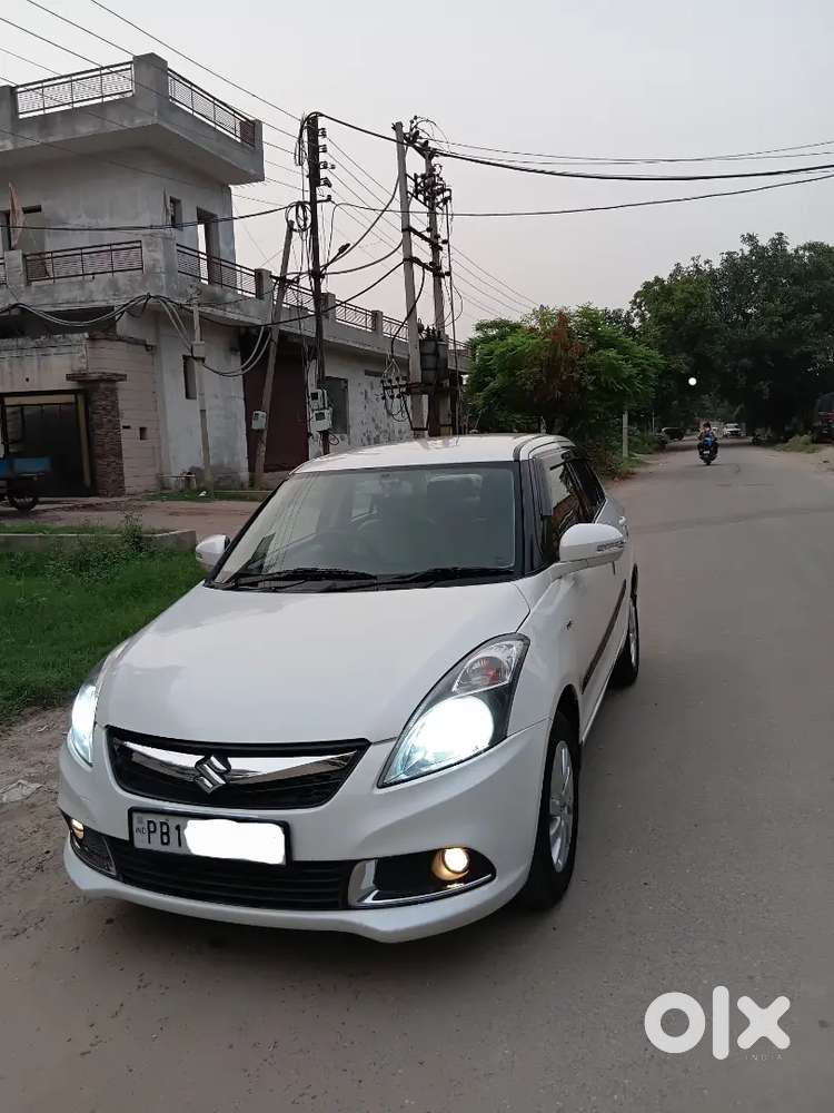 Maruti Suzuki Swift Dzire Zdi Top Model 2015  Diesel  Manual
