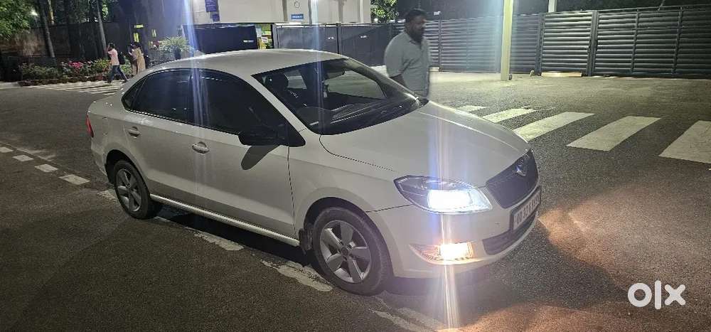 Skoda Rapid 2016 Well Maintained