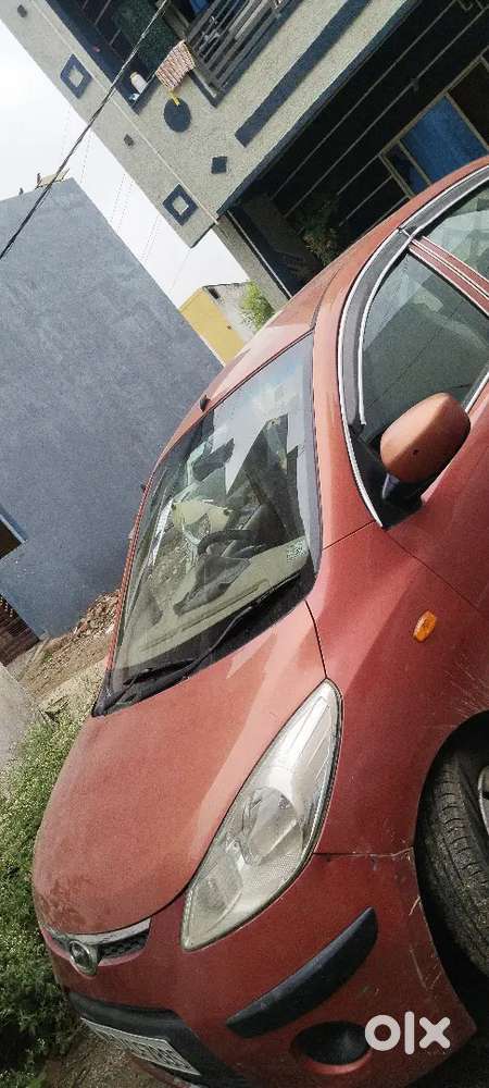 Hyundai I10 Sportz 2010 Petrol 89000 Km Driven
