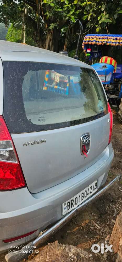 Hyundai I10 Sportz 2013 Km Driven