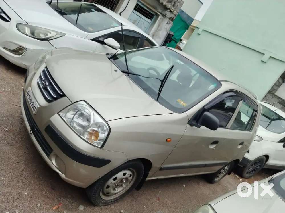 Hyundai Santro Petrol And L.p.g Manual 2006