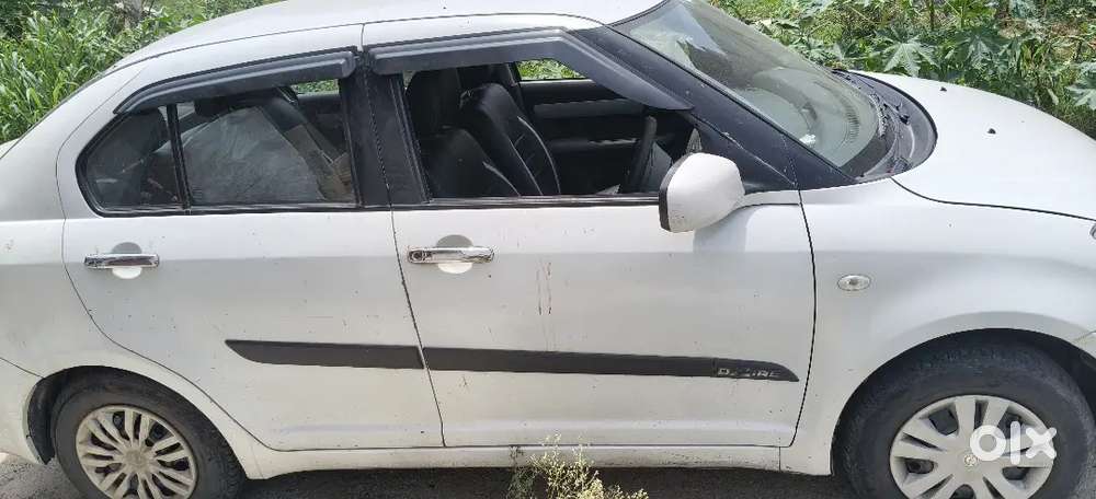 Maruti Suzuki Swift Dzire 2010 Petrol 100000 Km Driven