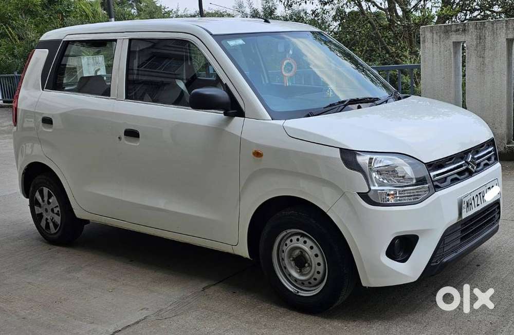 Maruti Suzuki Wagon R Lxi Cng, 2021, Cng & Hybrids
