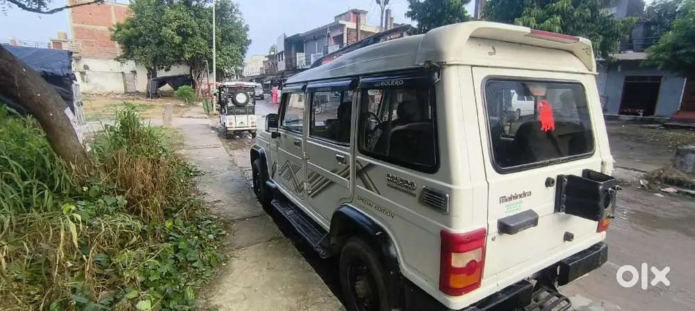 Mahindra Bolero 2014 Diesel Manual Car