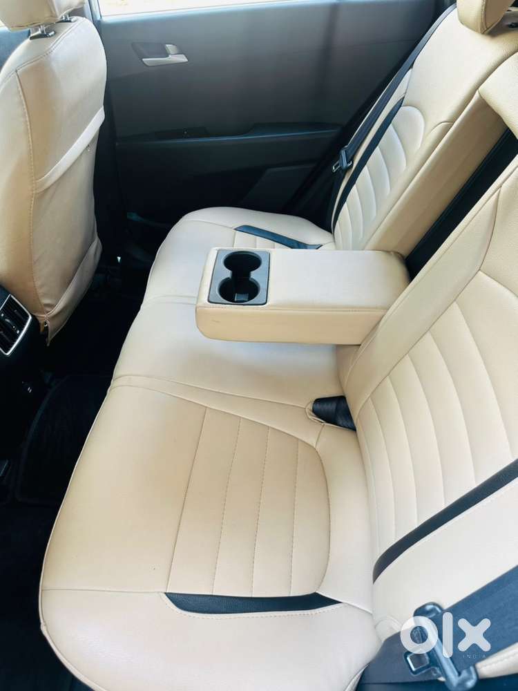 2019 Hyundai Creta 1.6 Sx(o) At Petrol