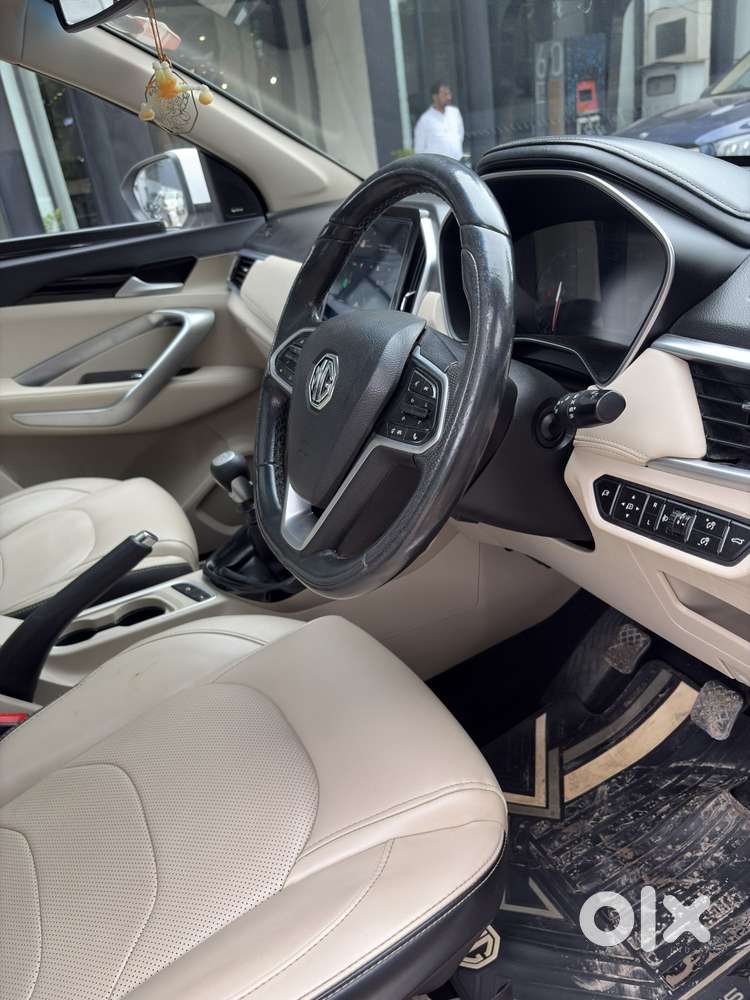 Mg Hector Hybrid Sharp Mt, 2021, Diesel