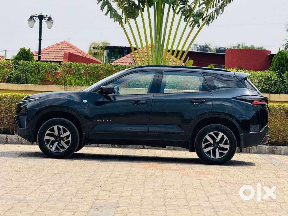 Tata Harrier Pure Plus S Dark Edition, 2024, Diesel