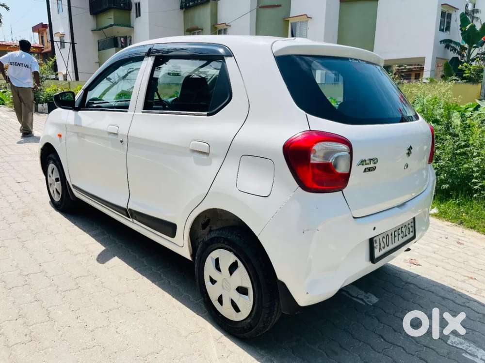 Maruti Suzuki Alto K10 1.0 Vxi, 2022, Petrol