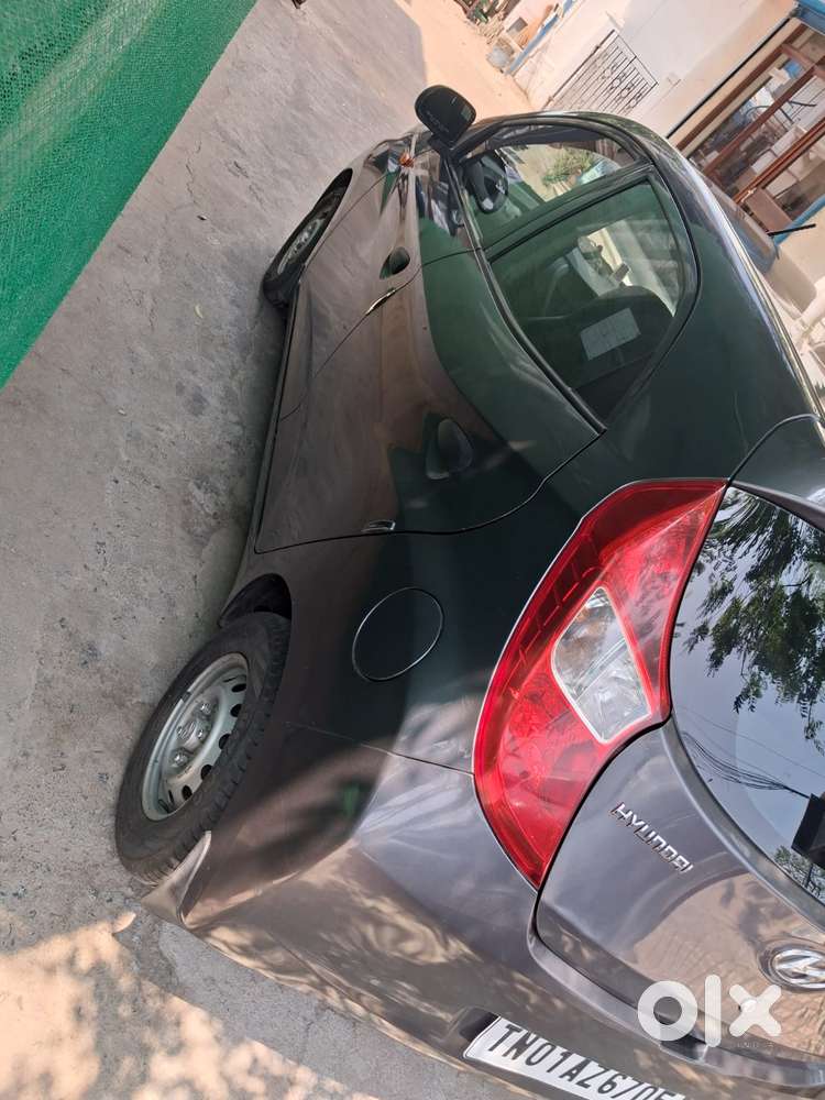 Hyundai Eon 1.0 Era Plus, 2016, Petrol