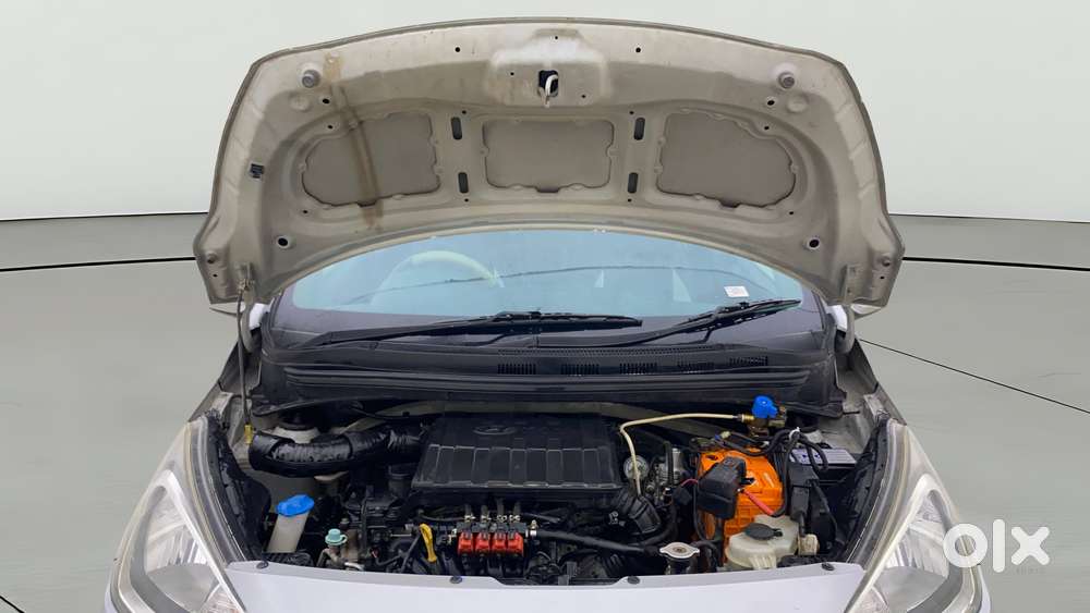 Hyundai Xcent S 1.2, 2018, Cng & Hybrids