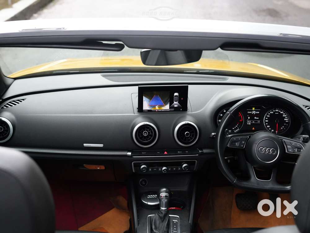 Audi A3 Cabriolet 1.8 40 Tfsi, 2018, Petrol