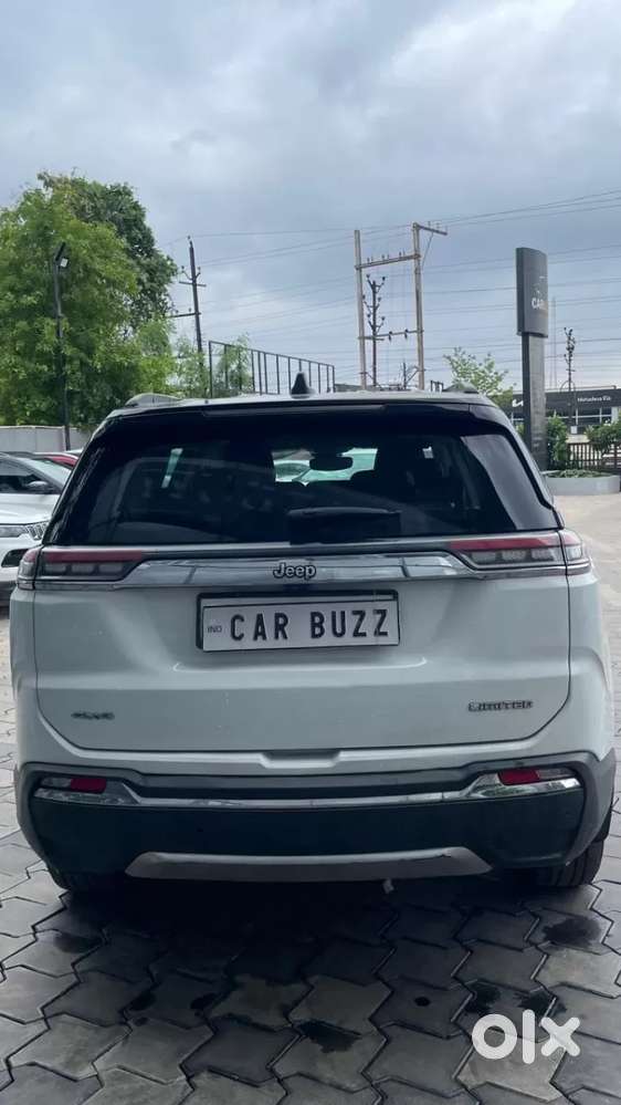 Jeep Meridian Limited Opt 4x4, 2022, Diesel