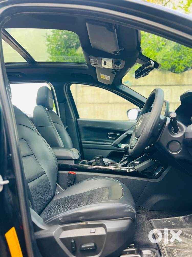 Tata Harrier Xza Plus Dark Edition, 2022, Diesel