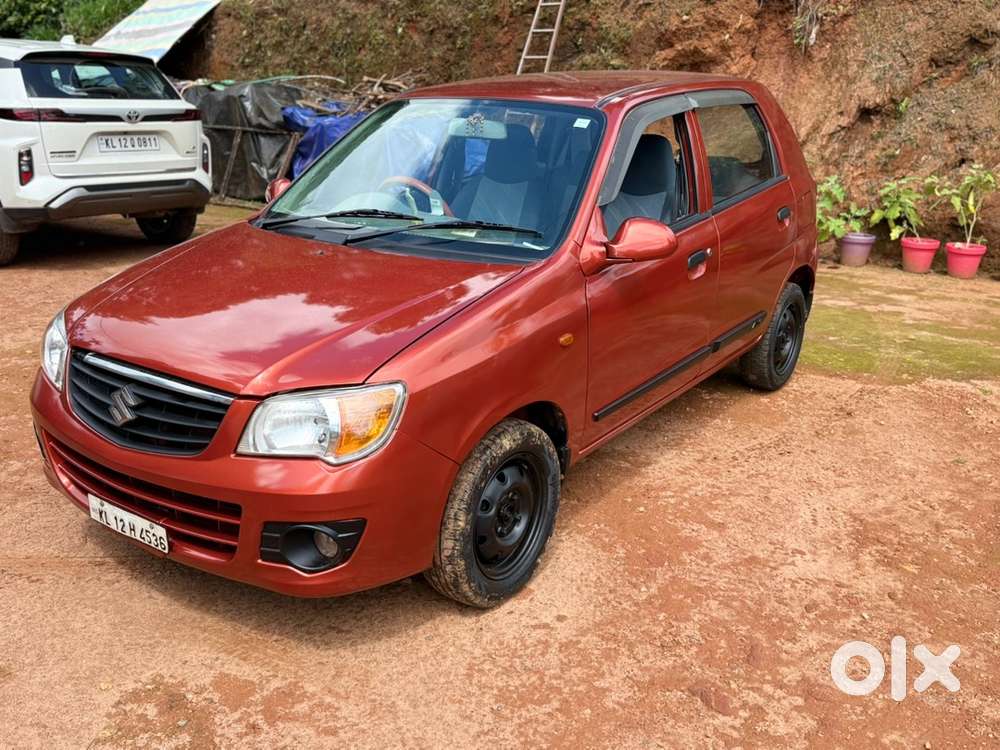 Maruti Suzuki Alto 2012