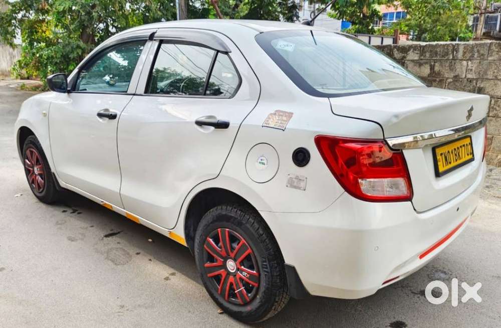 Maruti Suzuki Swift Dzire 1.3 Lxi, 2023, Cng & Hybrids