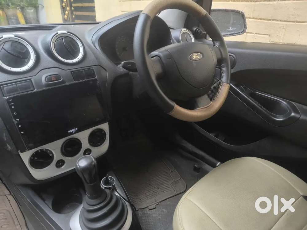 Ford Figo Diesel 2012