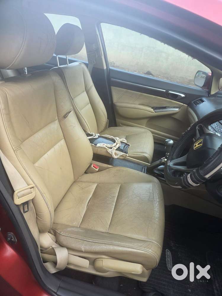 Honda Civic 1.8 V Mt, 2012, Cng & Hybrids