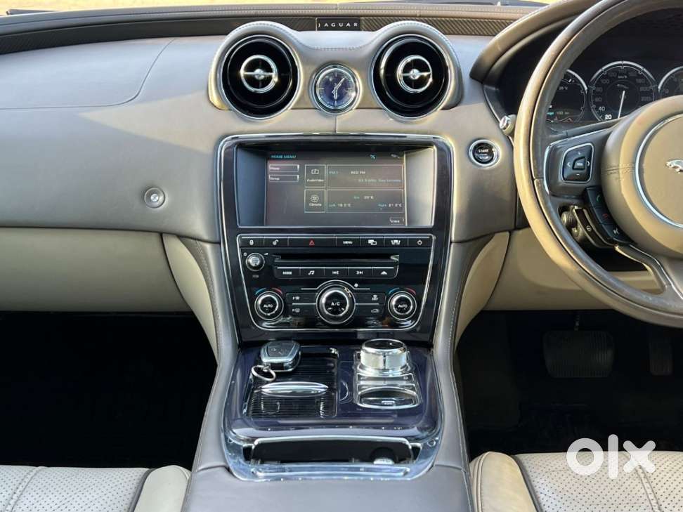 Jaguar Xj L 3.0 Diesel, 2011, Diesel