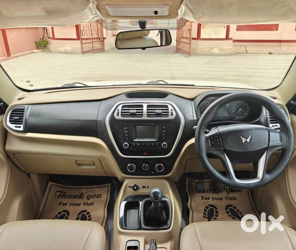 Mahindra Bolero Neo N8, 2024, Diesel