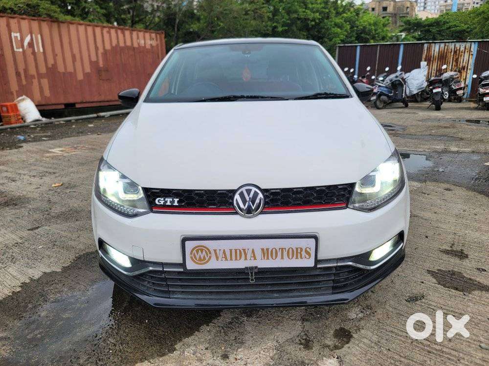 Volkswagen Polo 1.2 Gt Tsi, 2018, Petrol