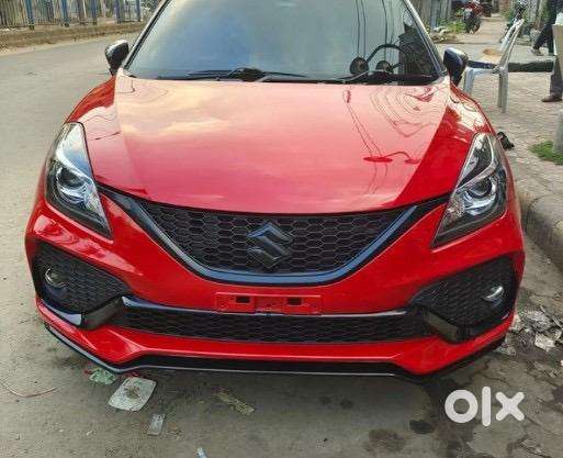 Maruti Suzuki Baleno 2017 Petrol Good Condition