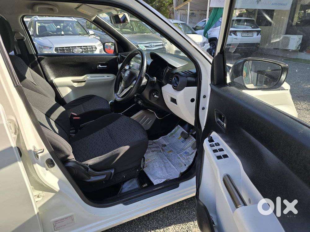 Maruti Suzuki Ignis