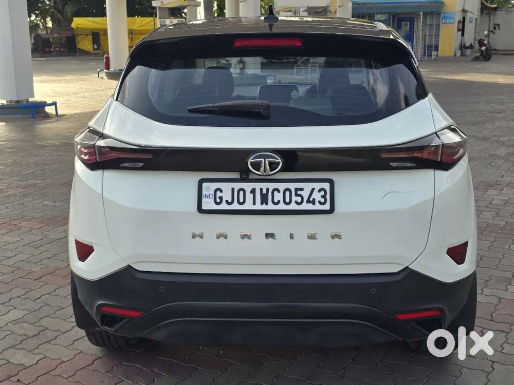 2021 Tata Harrier Xz Plus Diesel