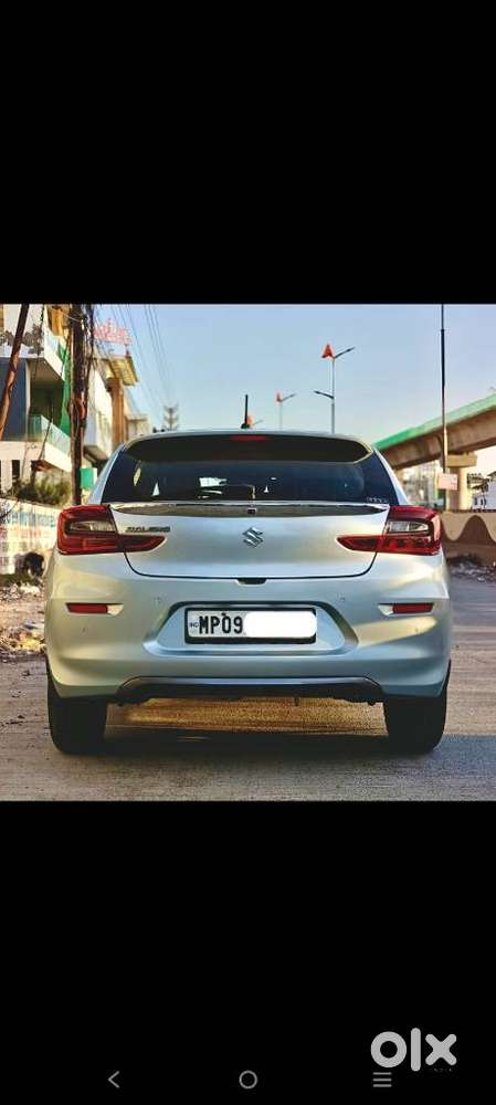 Maruti Suzuki Baleno, 2023, Petrol