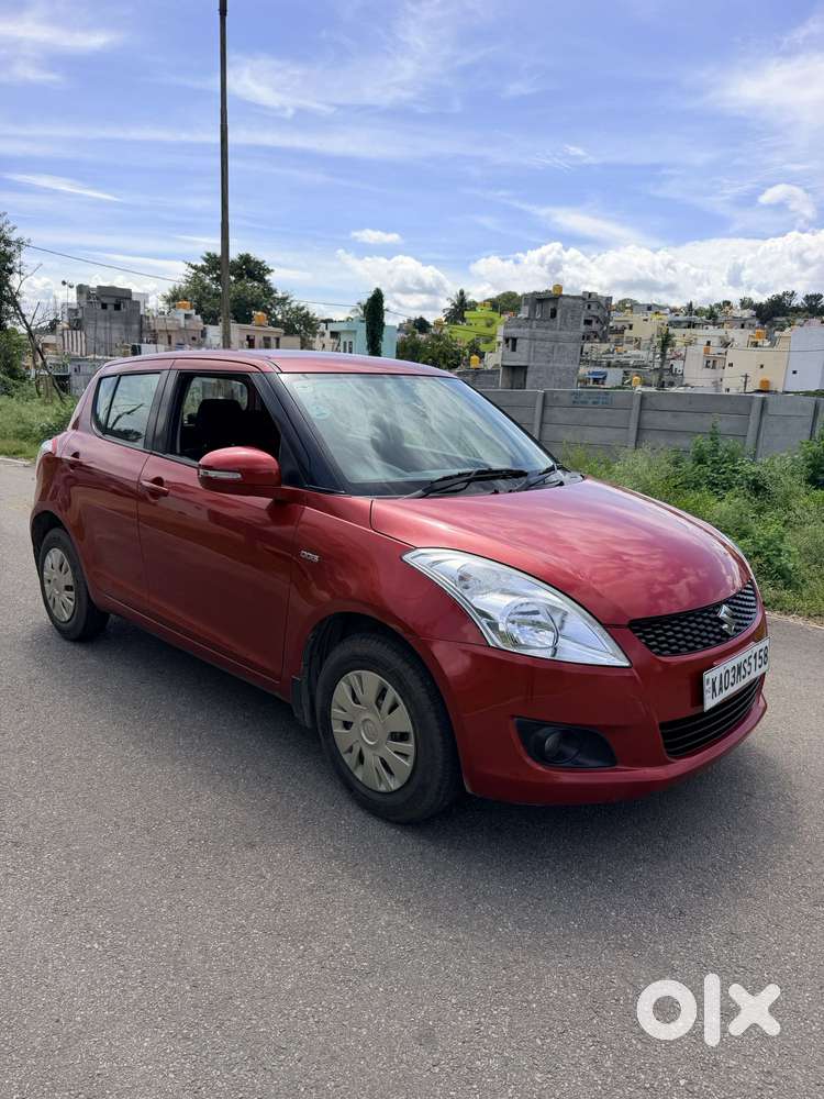 Maruti Suzuki Swift Ddis Vdi, 2013, Diesel