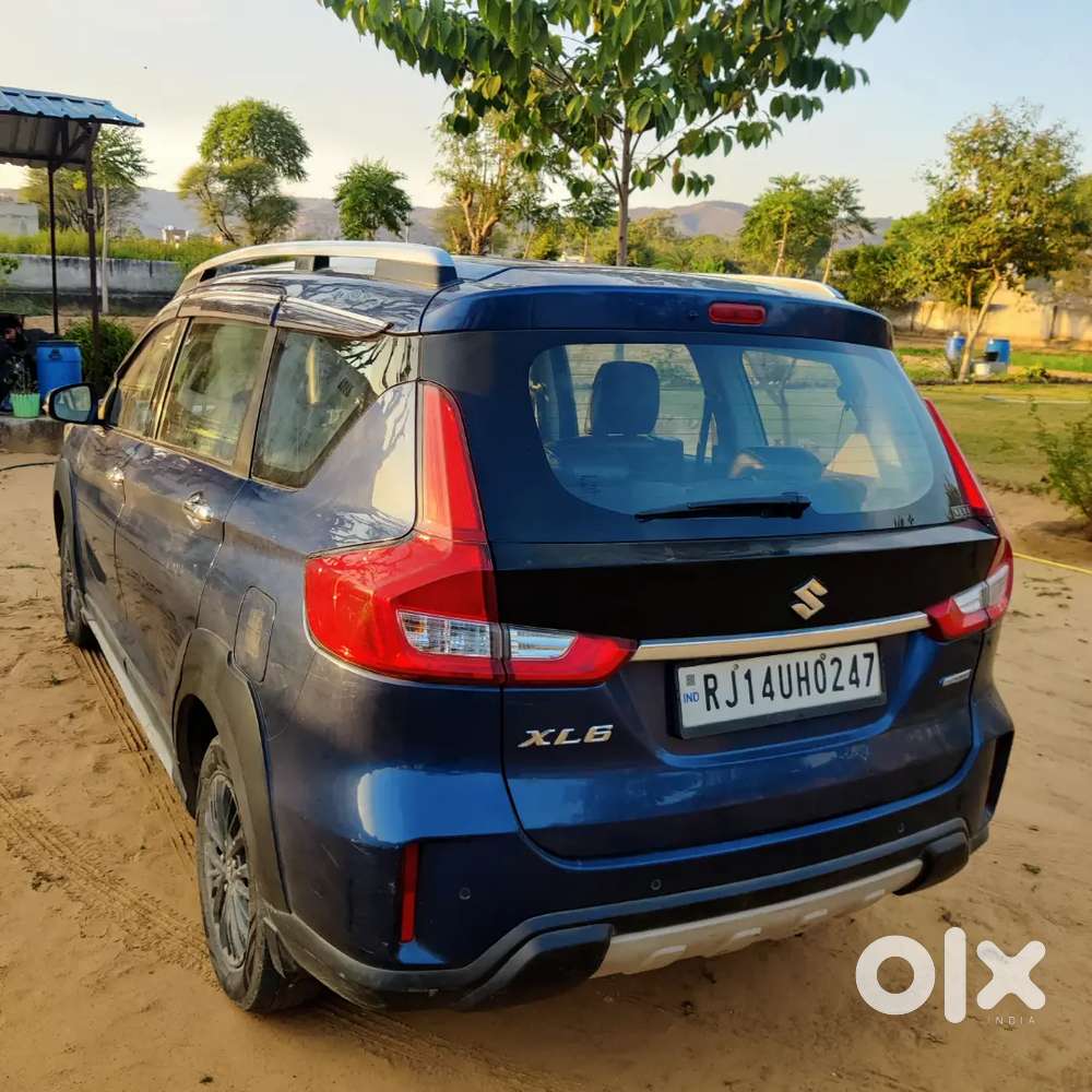 Maruti Suzuki Xl6 Alfa Top 2021 Petrol And Hybrid 82000 Km Driven
