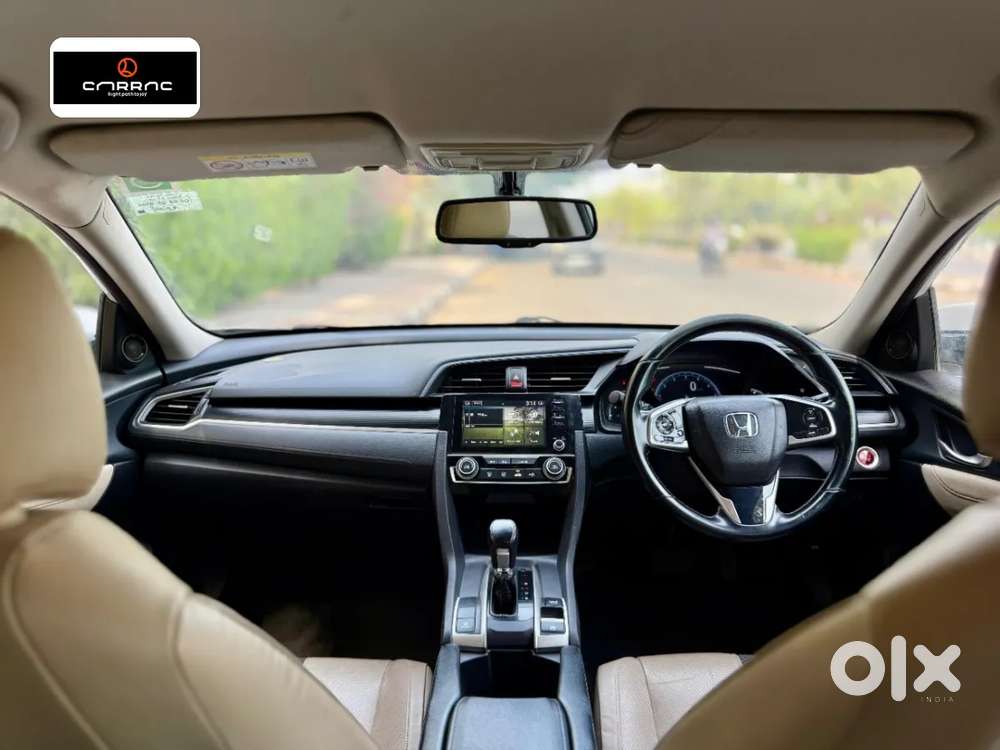 Honda Civic Vx Cvt I-vtec, 2020, Petrol