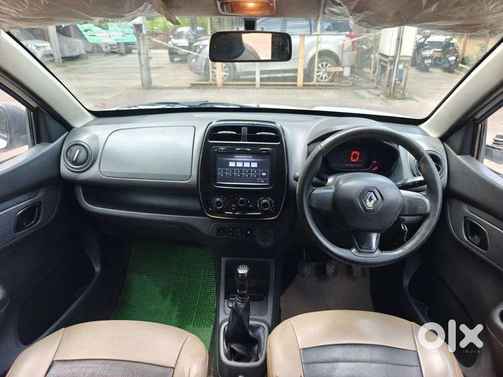 Renault Kwid 1.0 Rxt Optional, 2016, Petrol