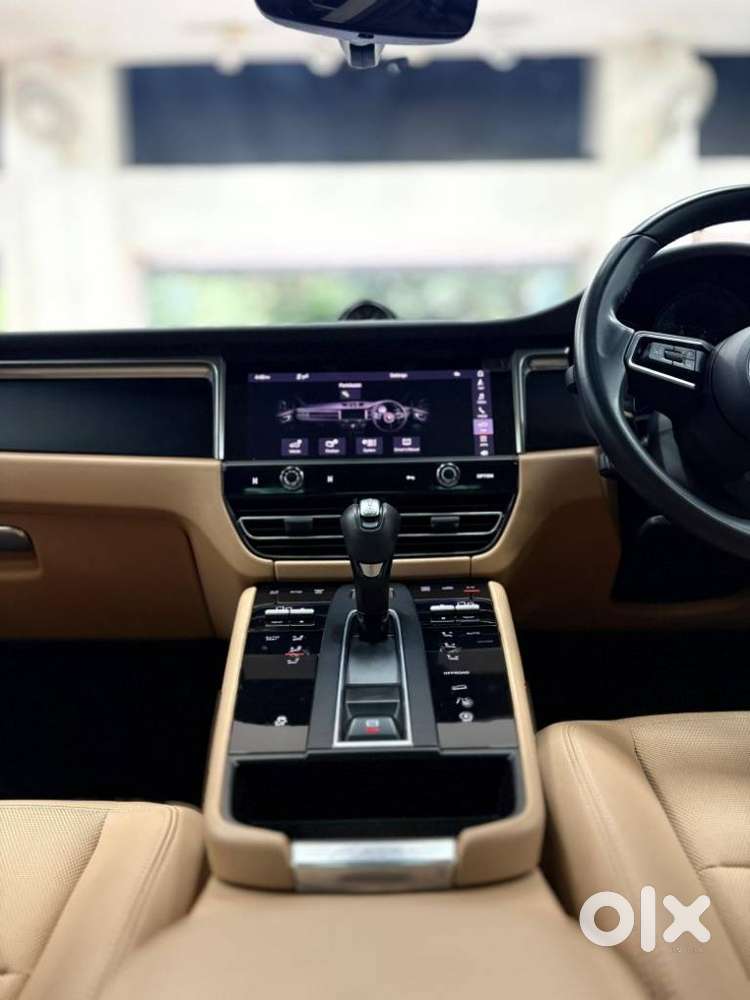 Porsche Macan 2l, 2022, Petrol