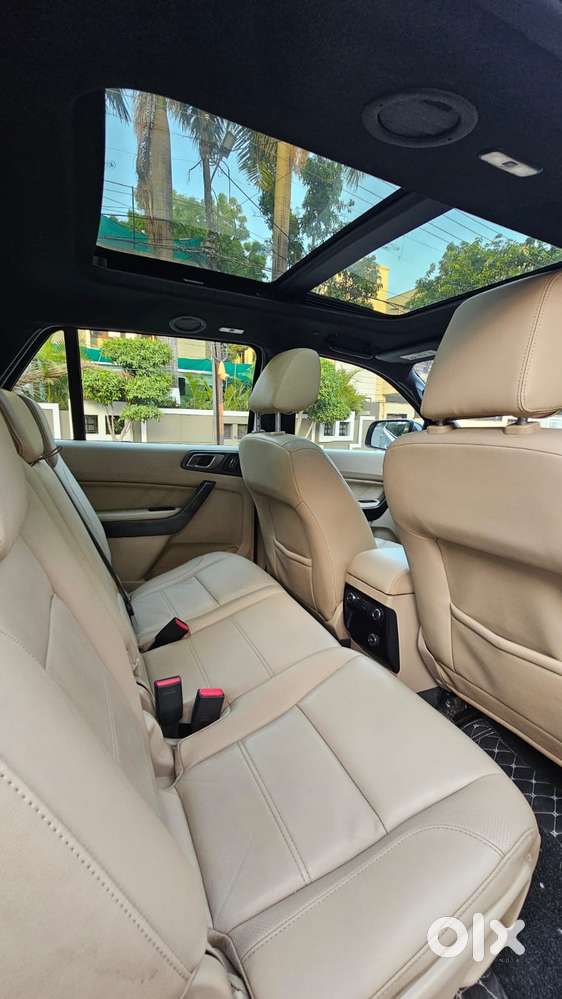 Ford Endeavour 2.2 Titanium 4x2 At, 2018, Diesel