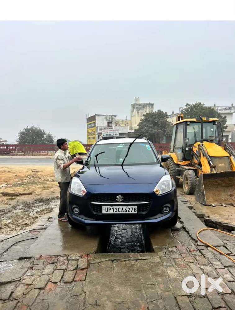 2022 Maruti Suzuki Swift Lxi Petrol
