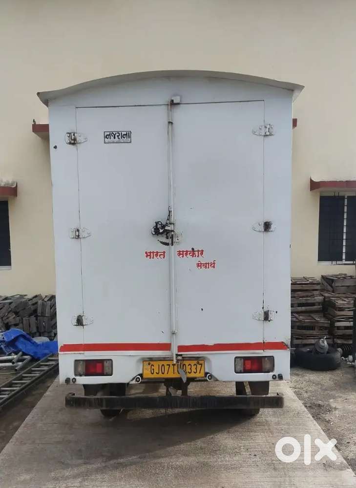 Tata Xenon Xt Crew 2019
