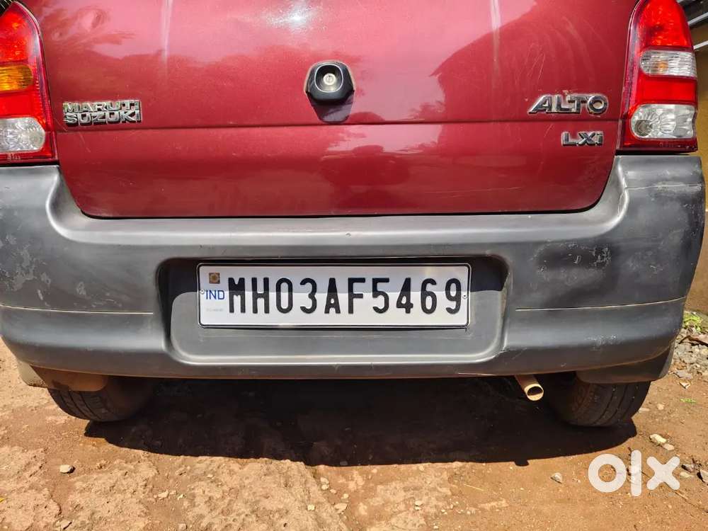 Maruti Suzuki Alto 2007 Petrol Good Condition