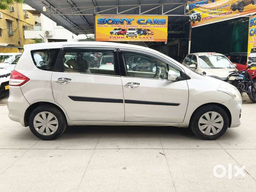 Maruti Suzuki Ertiga Vdi Shvs, 2018, Diesel