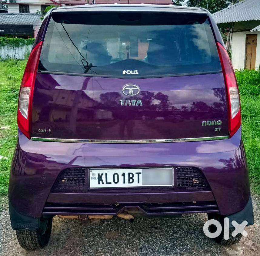 Tata Nano 2015 Petrol Good Condition