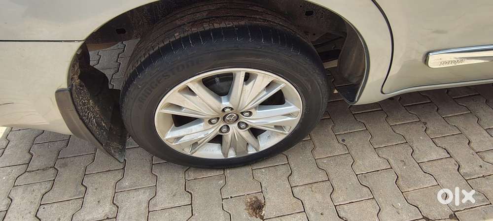 Toyota Innova Crysta Zx 2.4 Diesel 7 Seater, 2018, Diesel