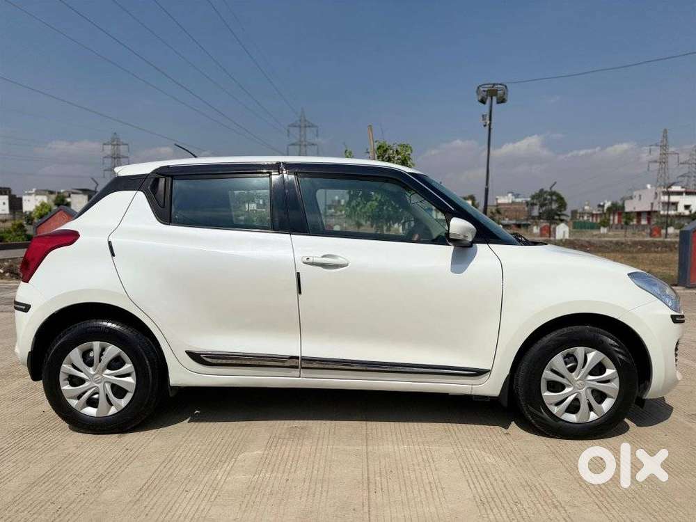 Maruti Suzuki Swift Vxi 2018, 2018, Petrol