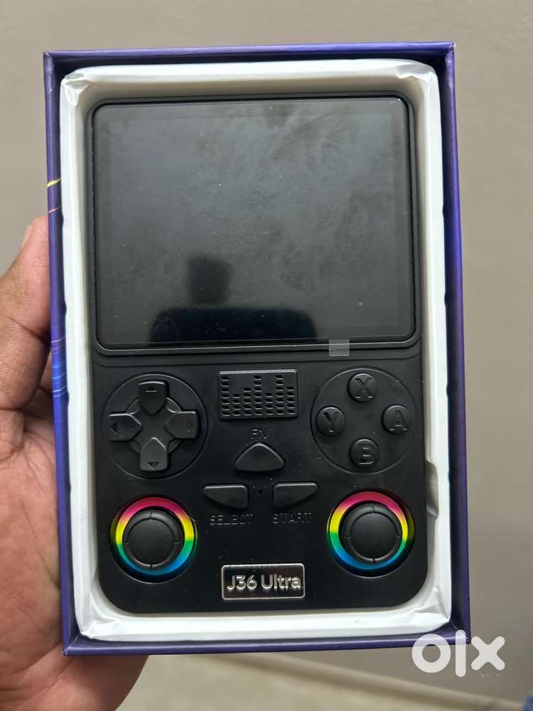 J36 ultra online gaming hand held