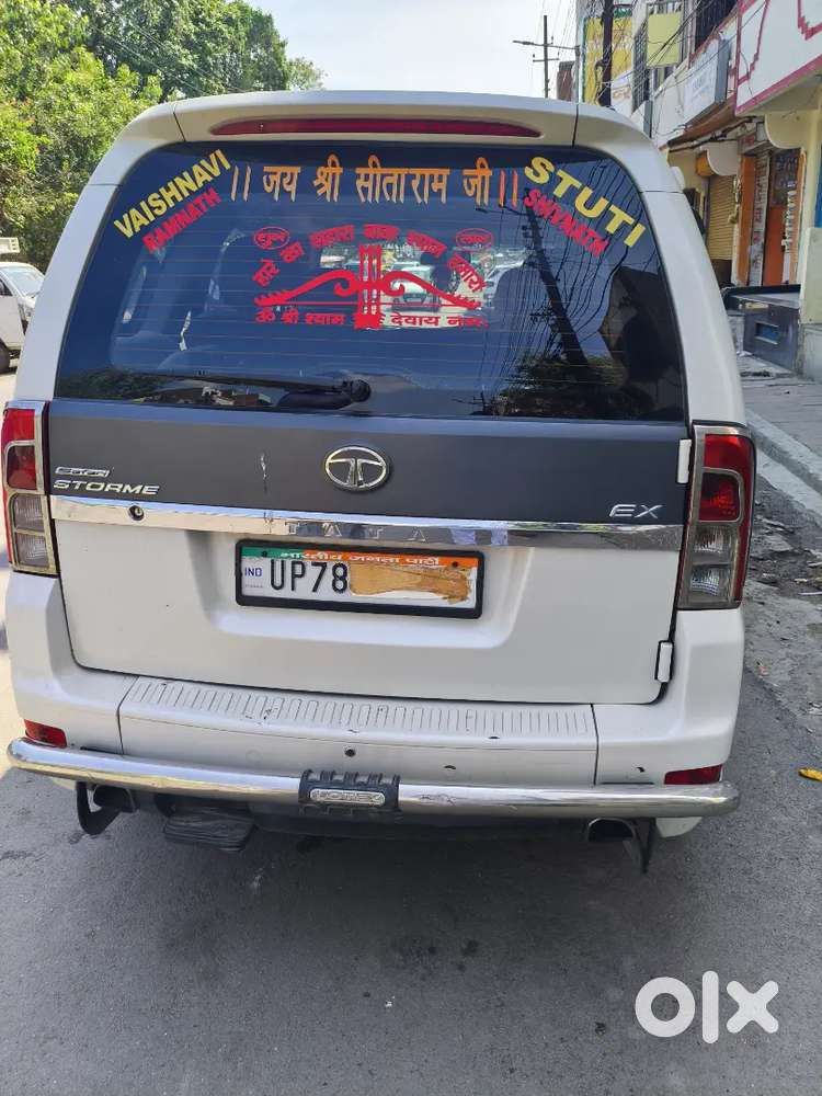 Tata Safari Storme 2019 Diesel Second Owner
