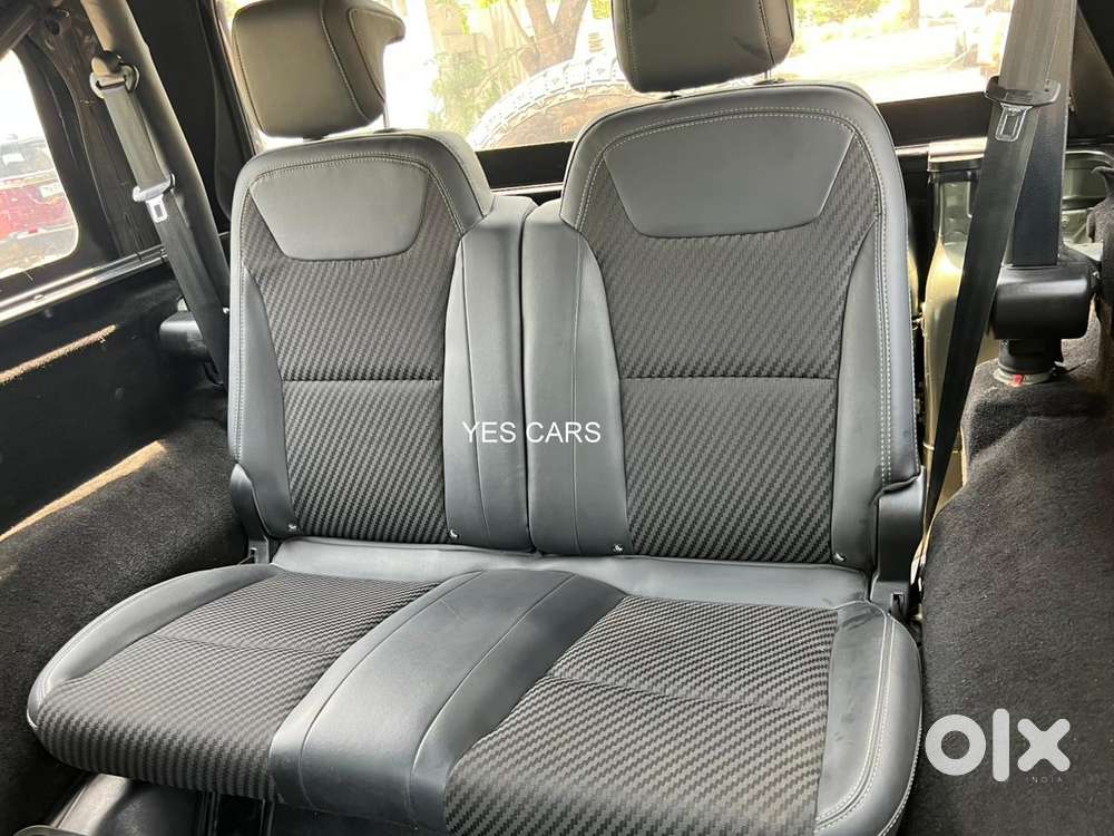 Mahindra Thar Lx Convertible Top Diesel At 4wd, 2022, Diesel